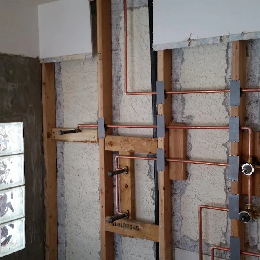 Copper pipe installation for Emergency Plumber in Halawa